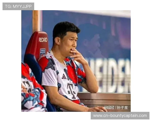 金玟哉红牌停赛，拜仁中卫缺阵关键战或影响淘汰赛排阵